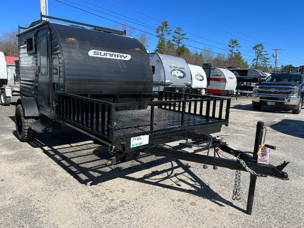 2026 Sunset Park RV SunRay 109E - Photo 2