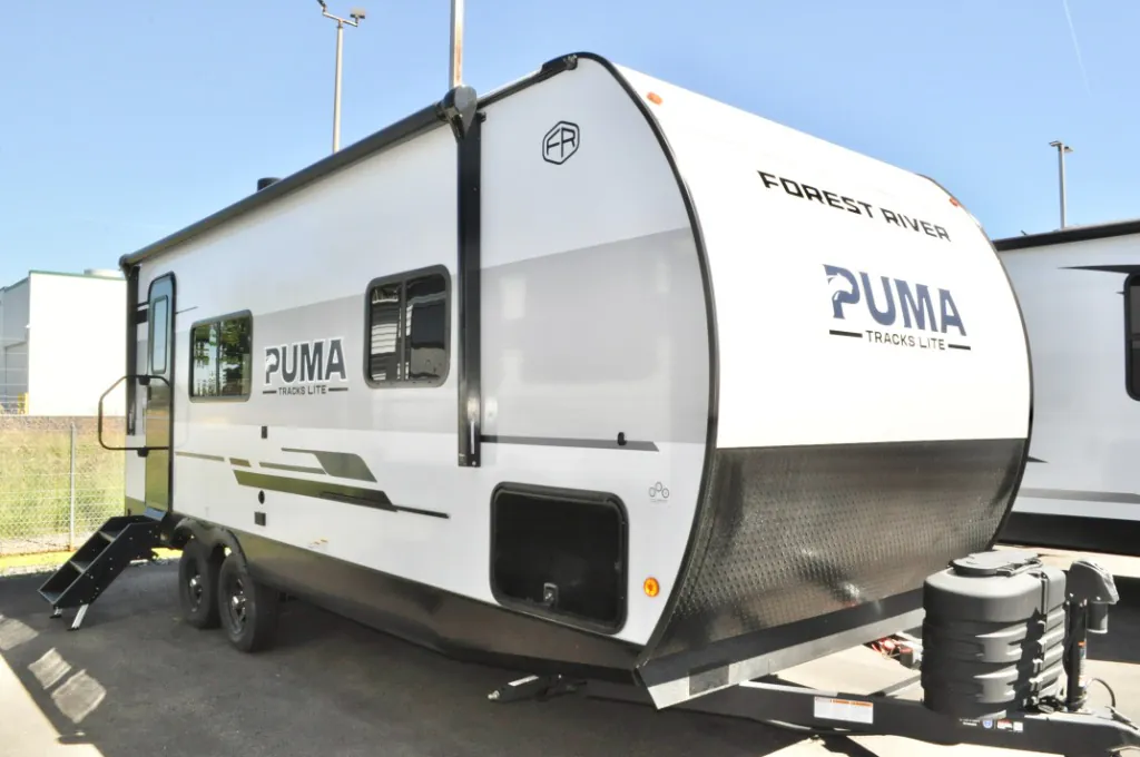 2026 Forest River Puma Tracks Lite 237RK dealer photo 1 from Baydo's RV Center