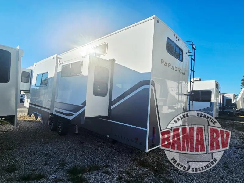 2026 Alliance RV Paradigm 395DS - Photo 4