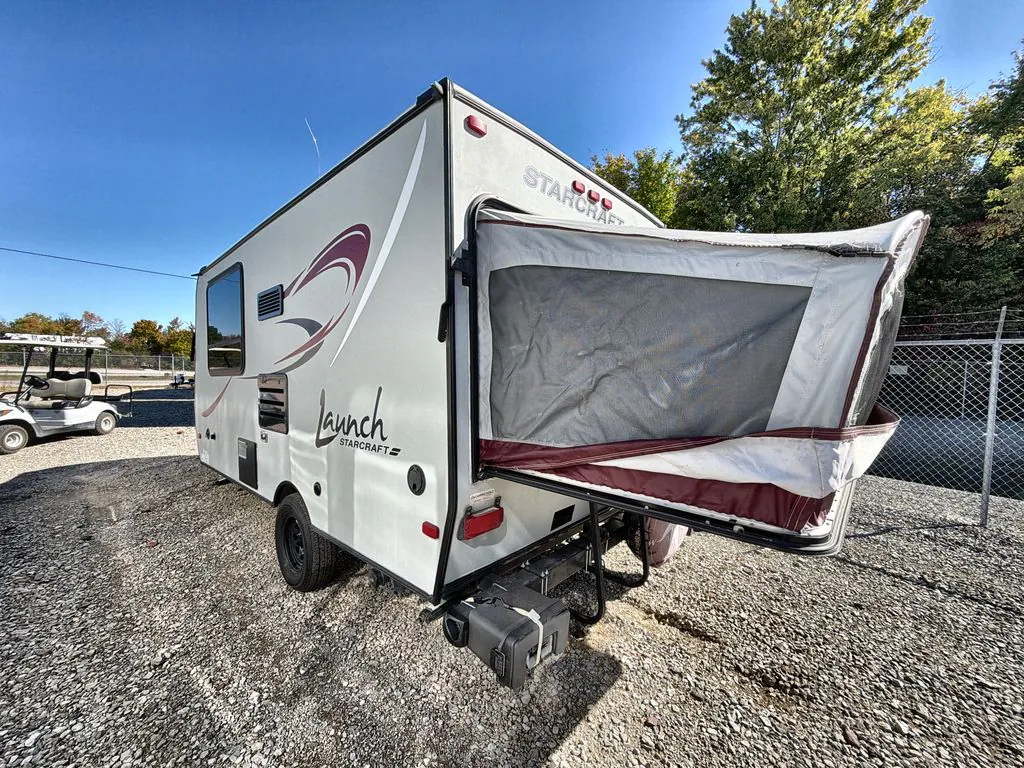 2015 Starcraft Launch Outfitter 7 16RB - Photo 4