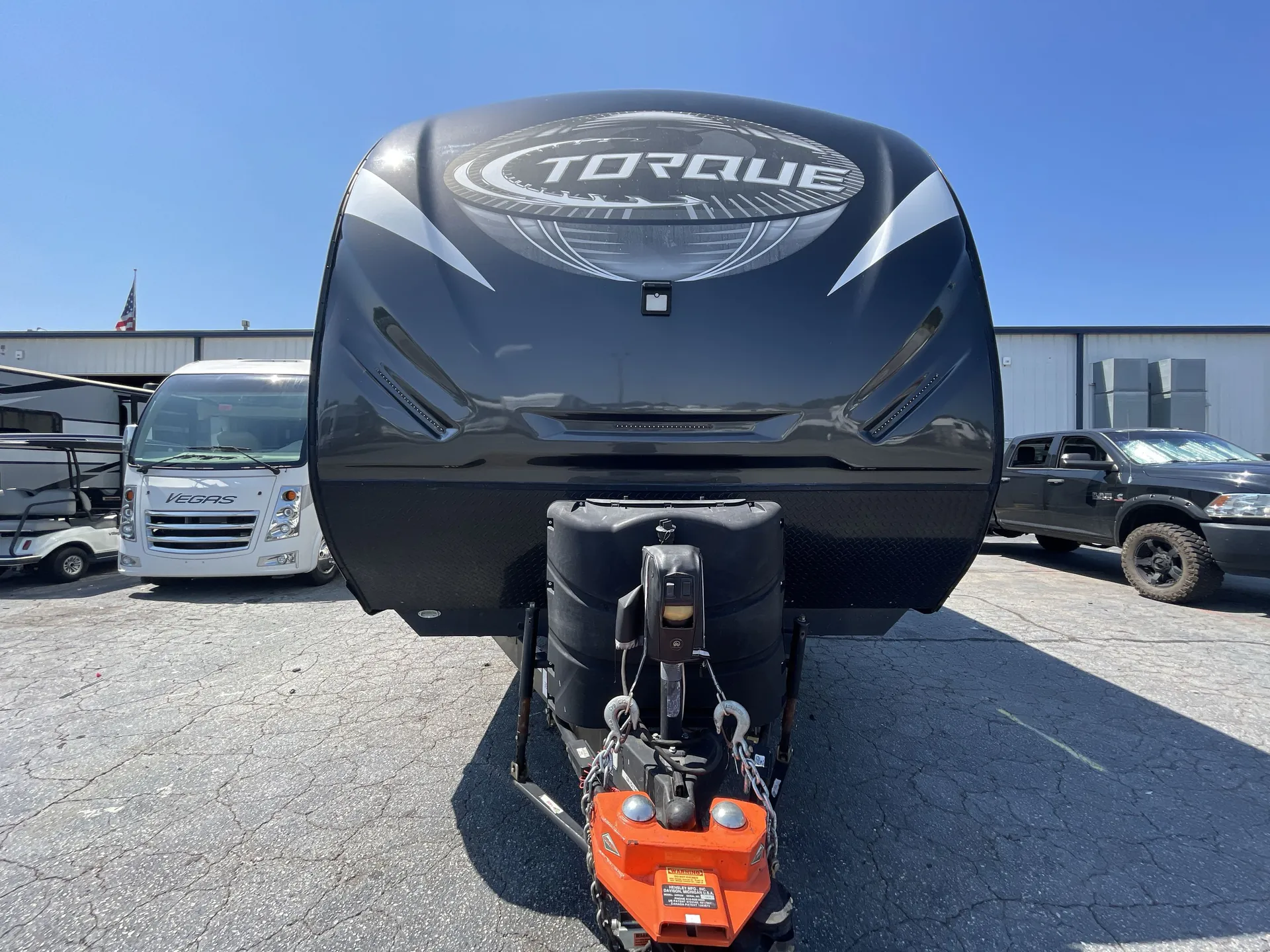 2019 Heartland Torque T322