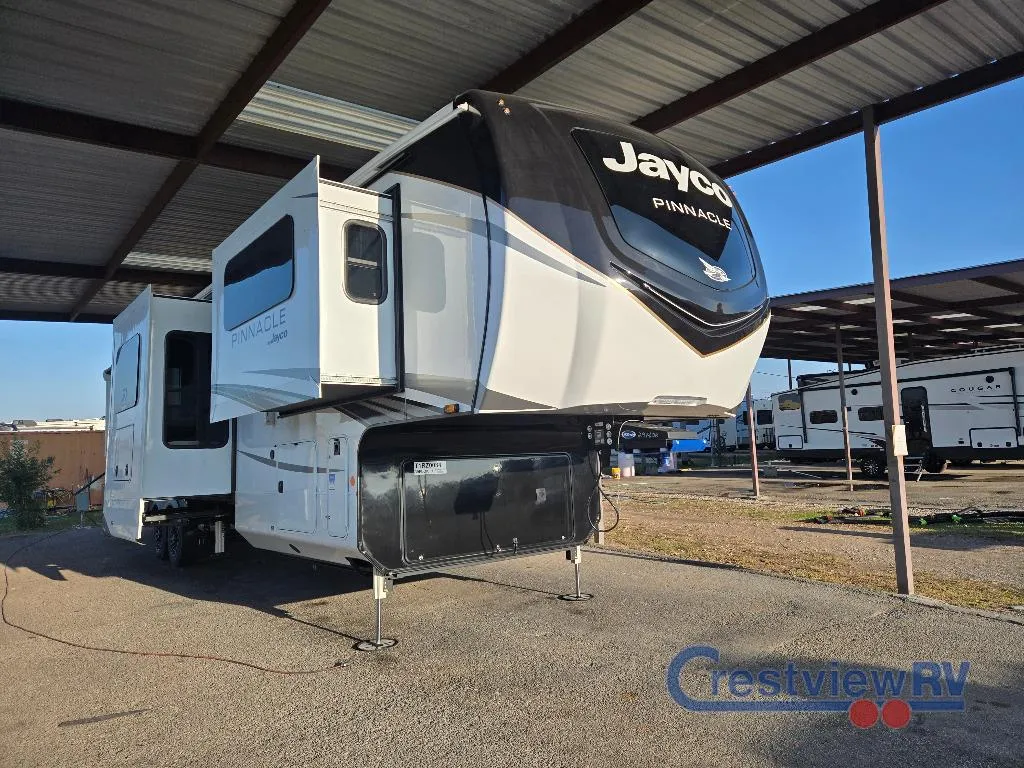 2026 Jayco Pinnacle 39FLOK - Photo 4