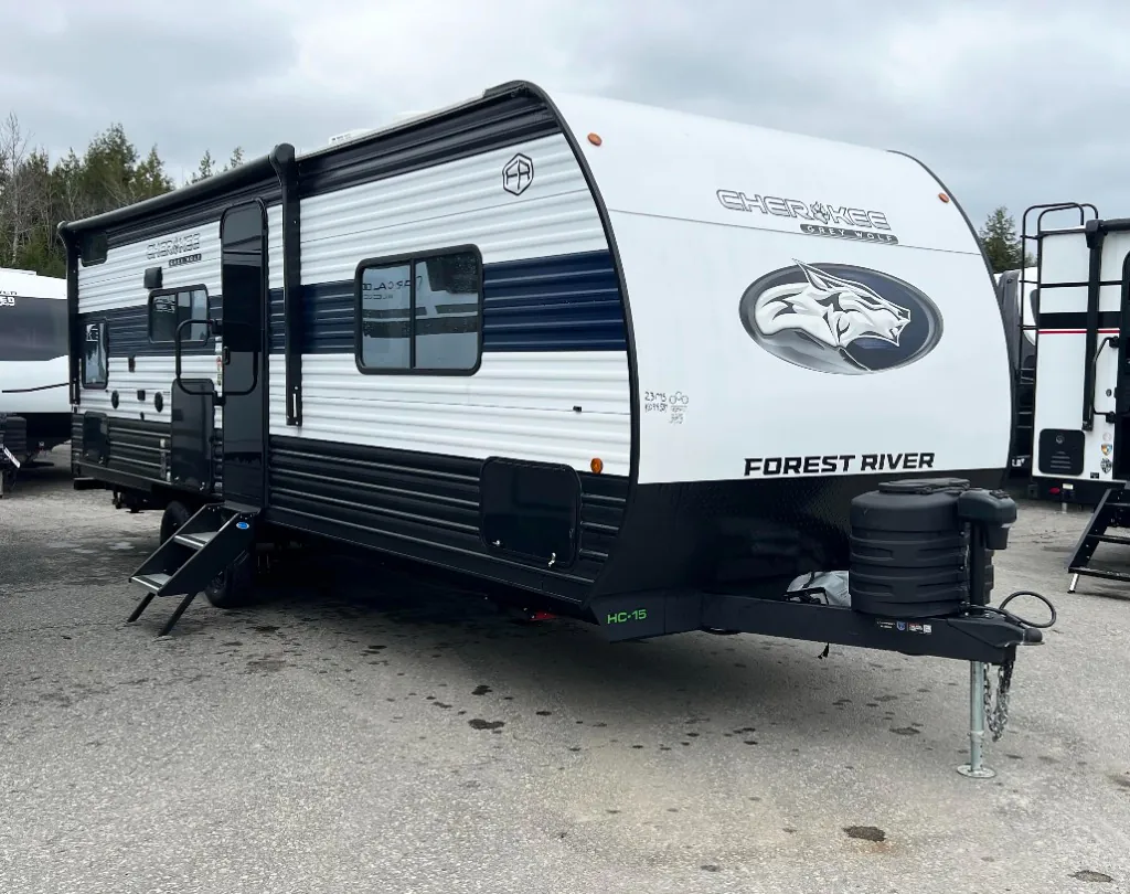2026 Forest River Cherokee Grey Wolf 23MS