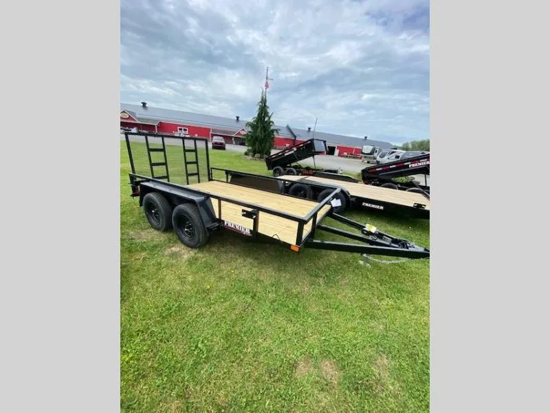 2026 Premier OPENTRAILER New    6X12 - Photo 2