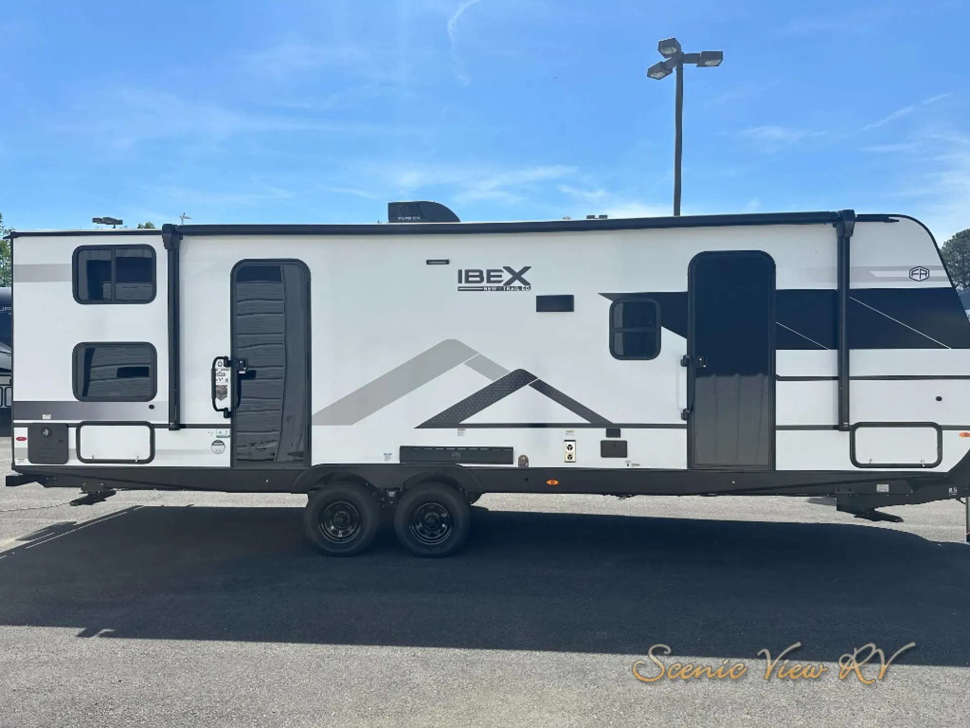 2026 Forest River IBEX New Trail Edition TRAIL26 dealer photo 2 from Scenic View RV