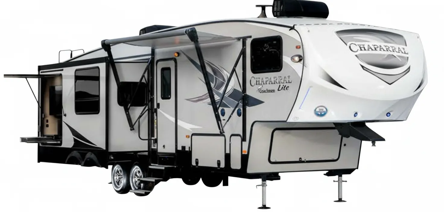 Coachmen Chaparral Lite 30RLS exterior