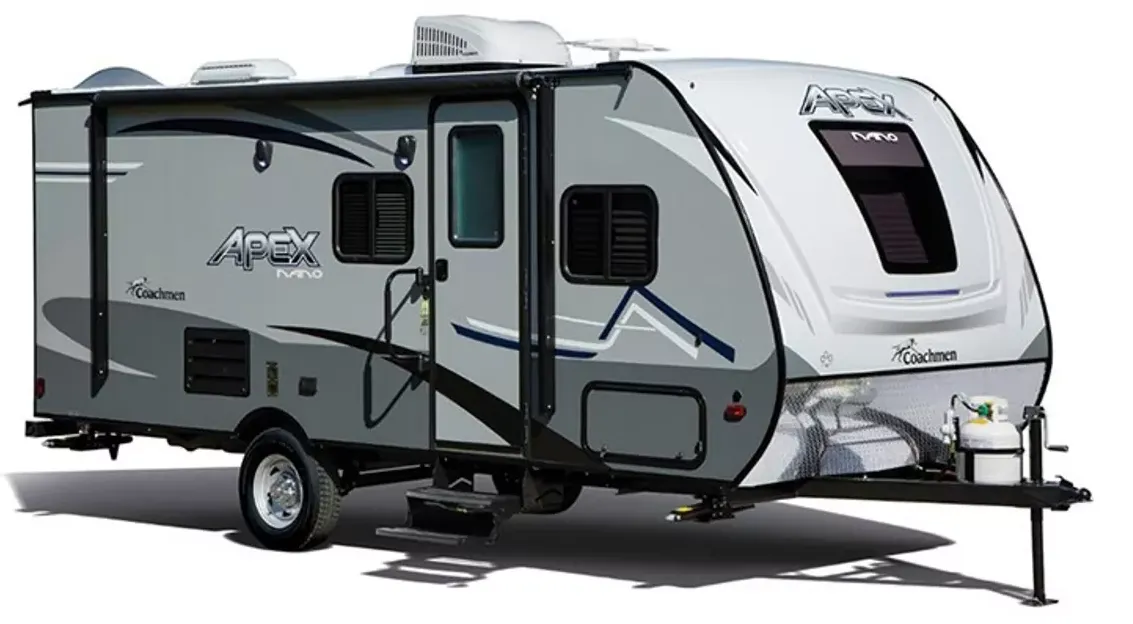 Coachmen Apex Tera 15T exterior