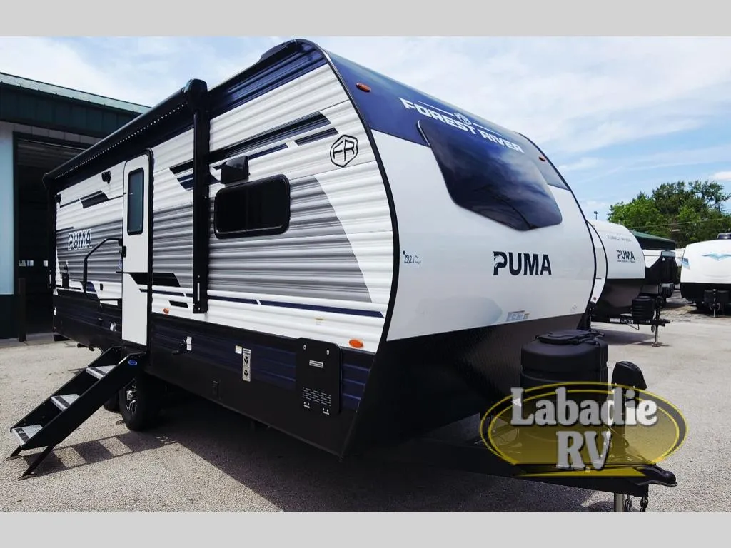2026 Forest River RV Puma 220FK - Main photo