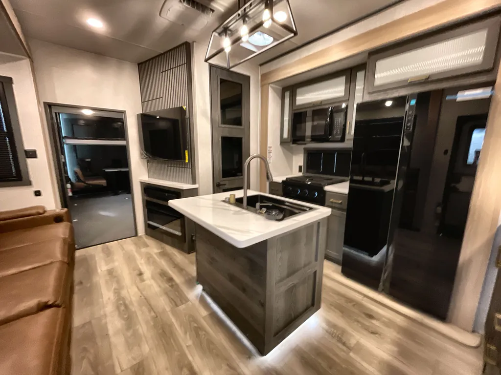 2026 Forest River Nightfall Hd 397NHD, Photos photo 2