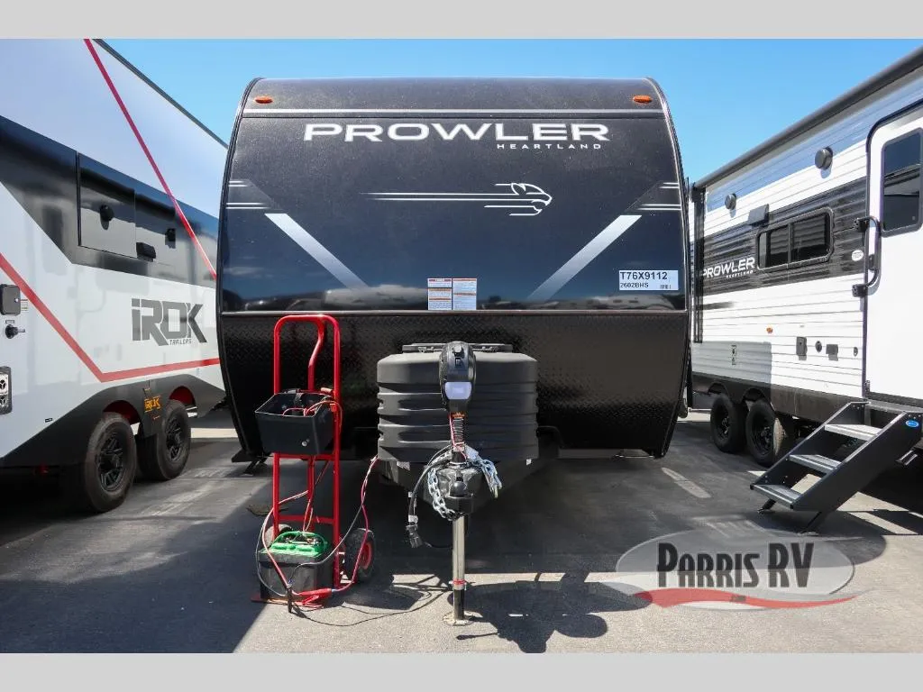 2026 Heartland Prowler 2602BHS - Photo 4