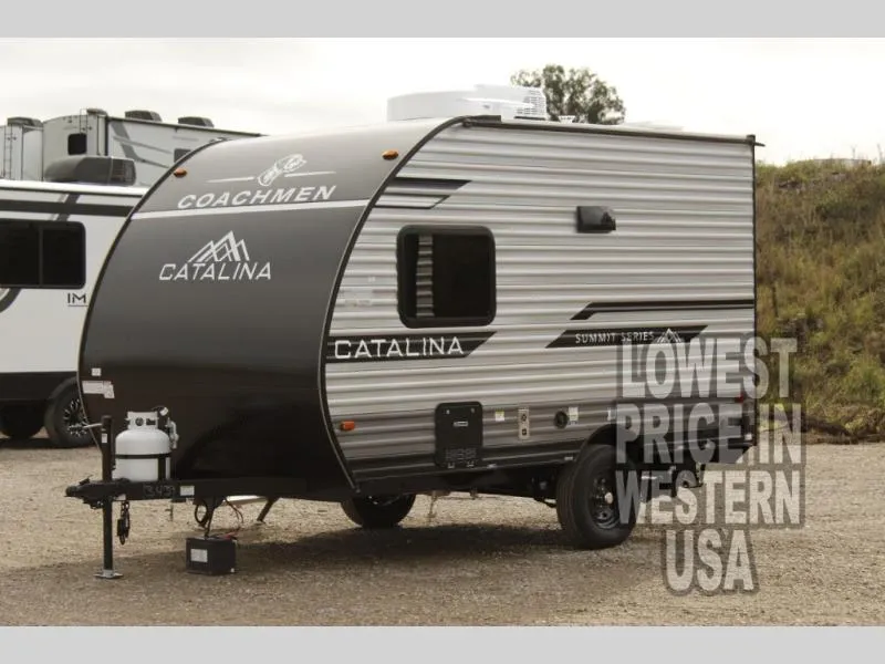 2026 Coachmen Catalina Summit Series 7 134RDX - Photo 3