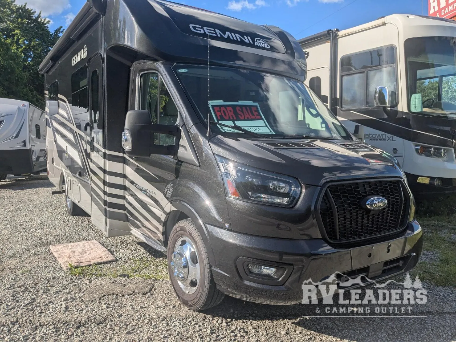 2024 Thor Motor Coach Gemini AWD 24KB - Photo 4