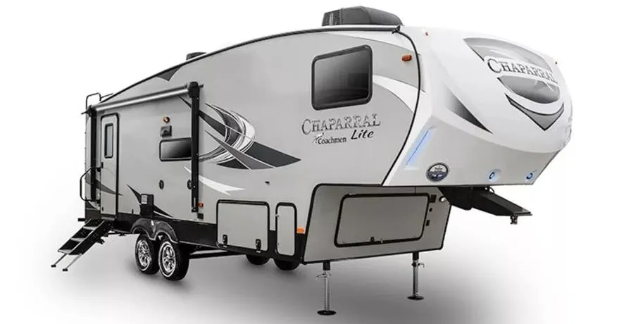 Coachmen Chaparral Lite 25MKS exterior