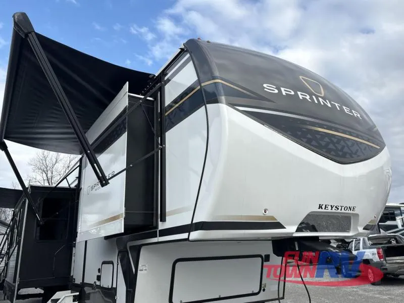 2026 Keystone Sprinter 3980FBS - Photo 3