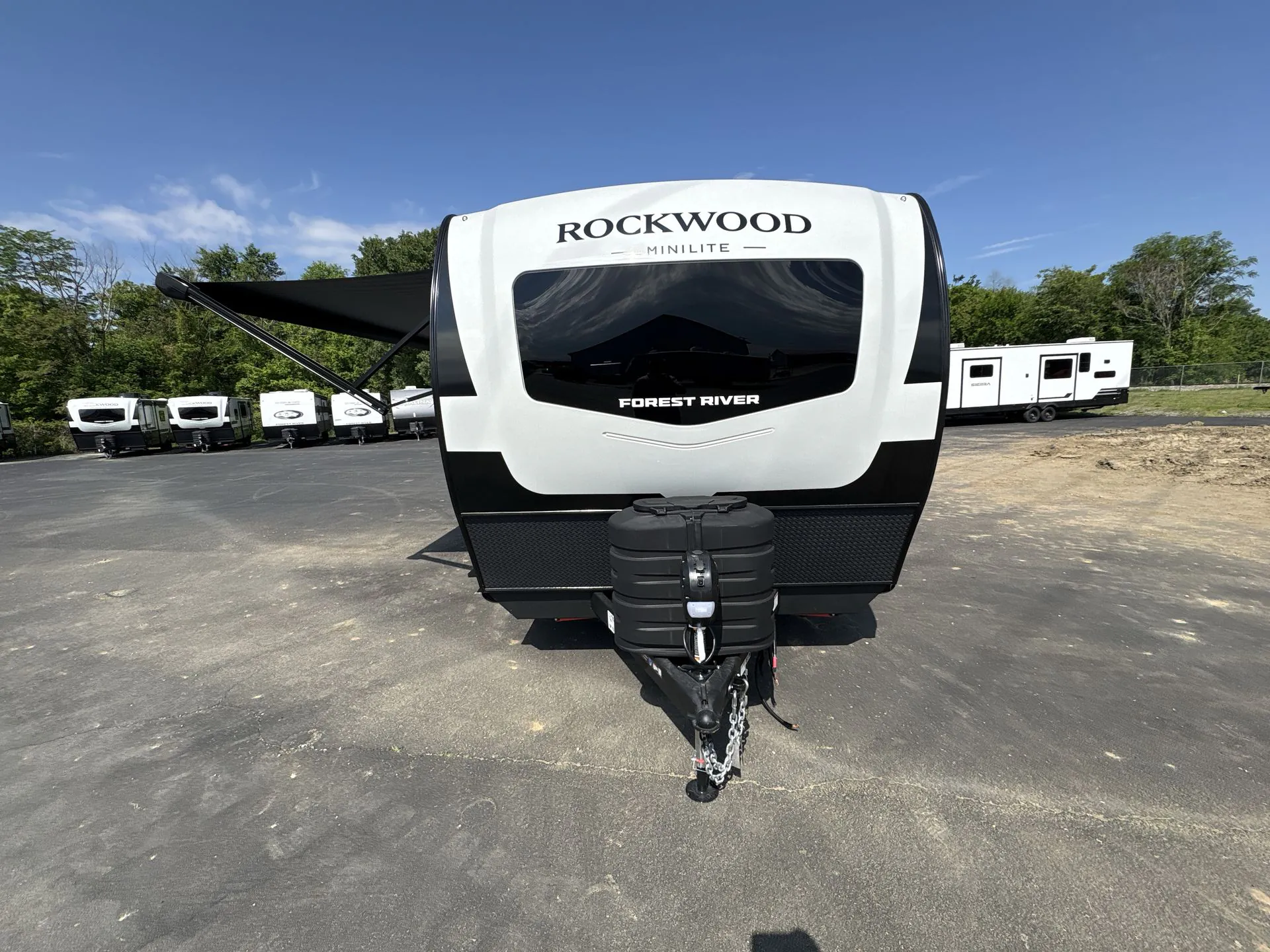 2026 Forest River Rockwood Mini Lite 2108RB - Photo 4