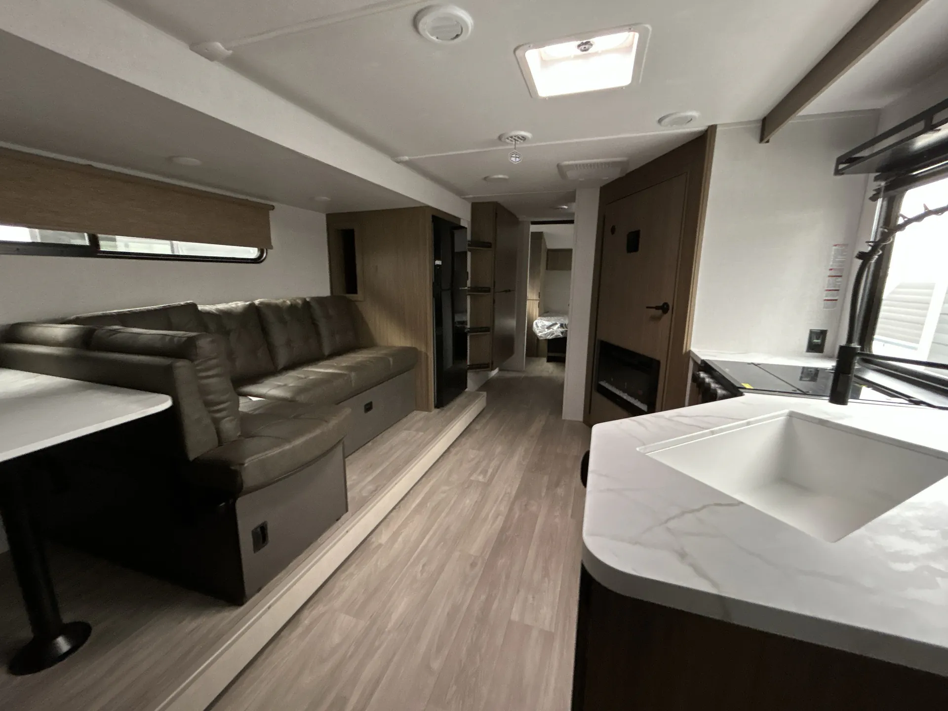 2026 Forest River Salem Cruise Lite 28ICE — living area main
