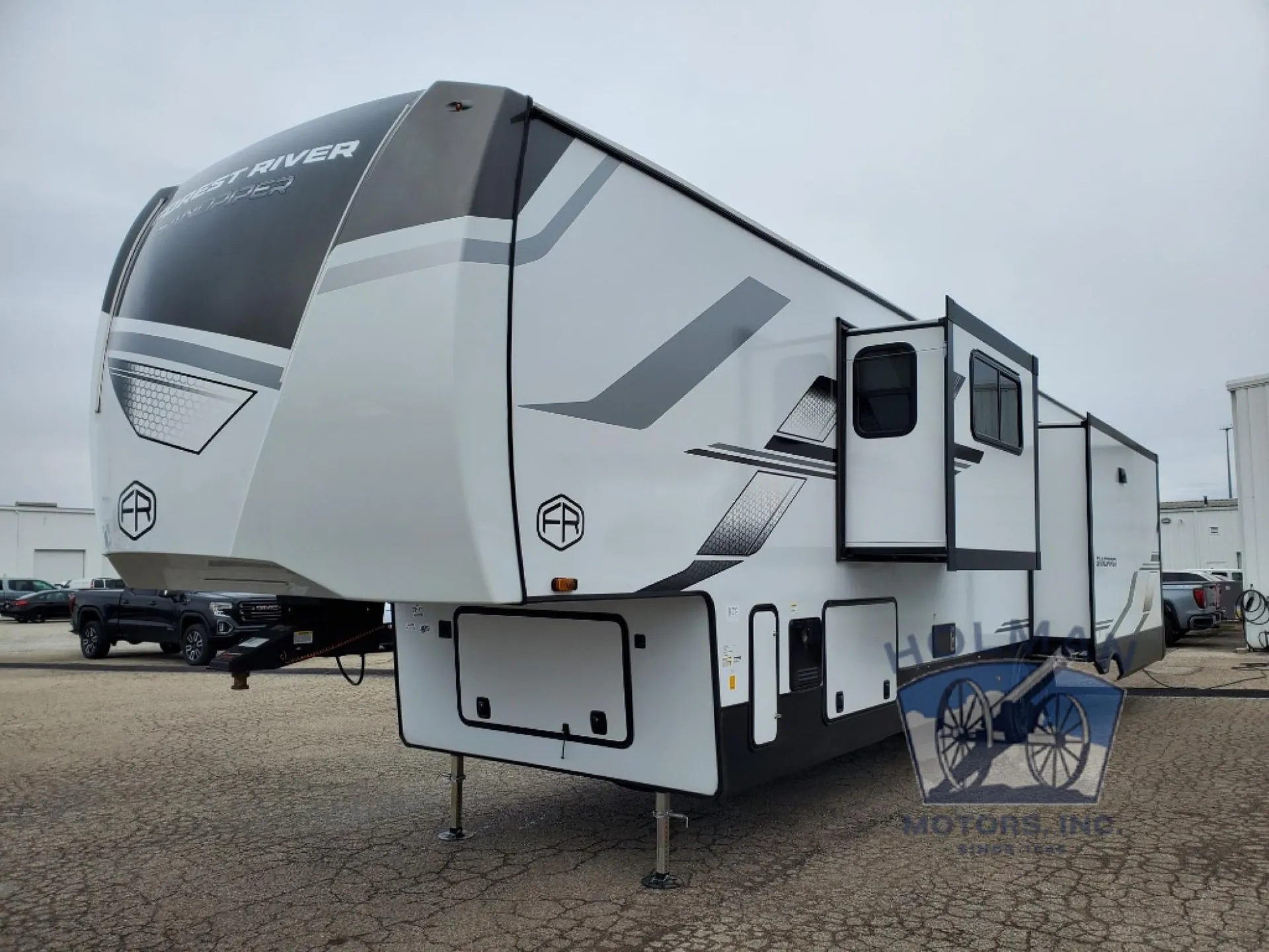 2026 Forest River Sandpiper 3900HBLR - Photo 4