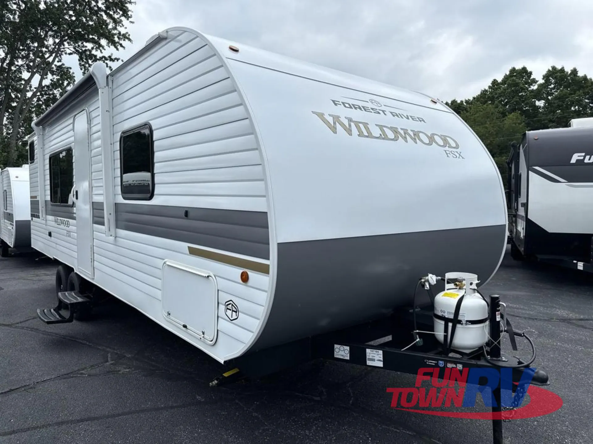 2027 Forest River Wildwood FSX 260BHLE
