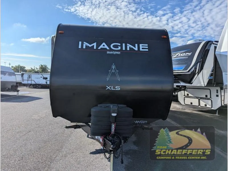 2026 Grand Design Imagine XLS 25DBE - Photo 2