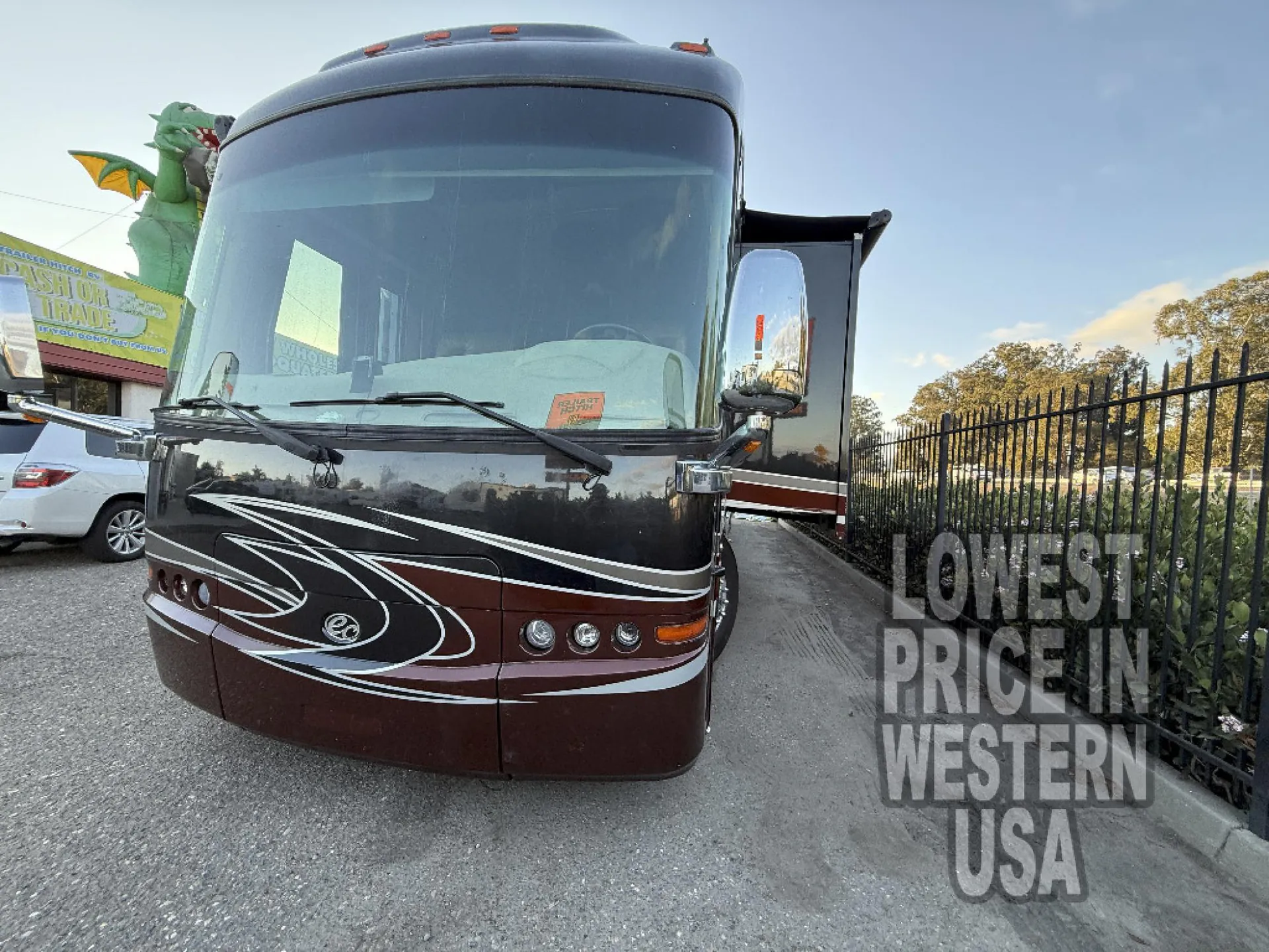 2014 Entegra Coach Anthem 44B - Photo 3