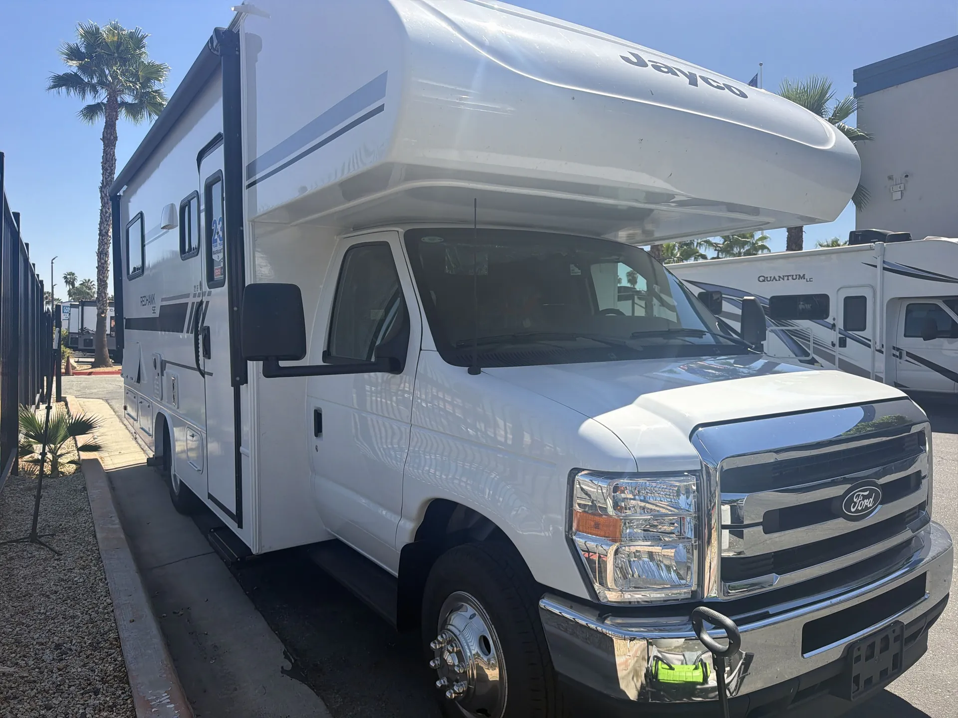 2027 Jayco Redhawk SE 22EF