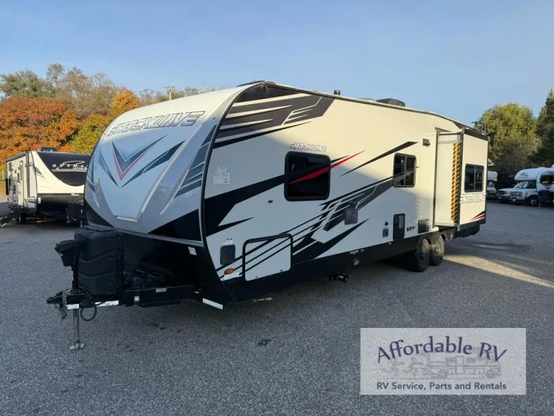2022 Forest River Shockwave 27RQGDX - Photo 3