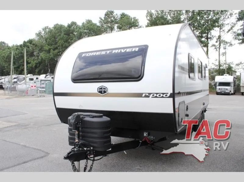 2026 Forest River R-Pod 207 - Photo 4