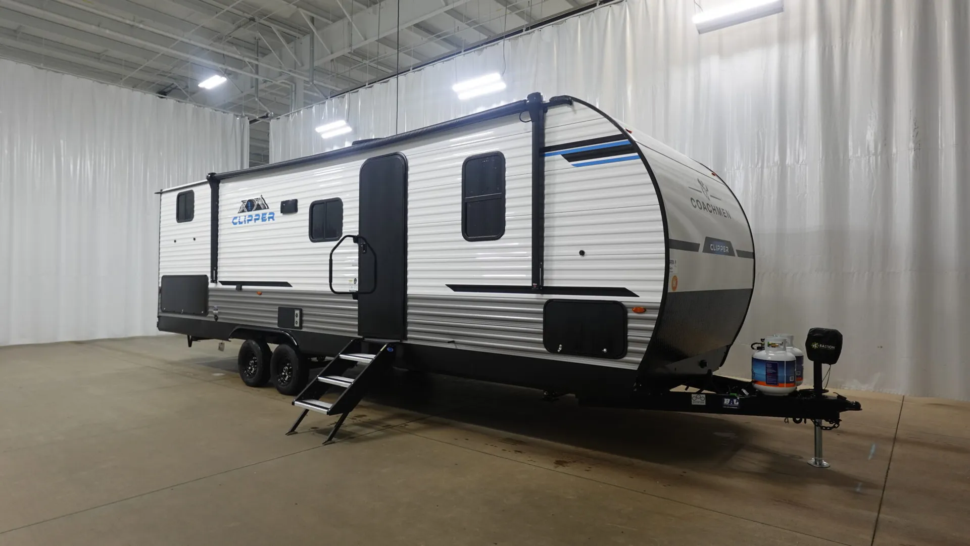 2026 Coachmen Clipper 6K Series 262DBS - Photo 2