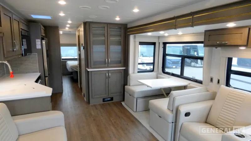 2026 Newmar Bay Star 3626 - Photo 3