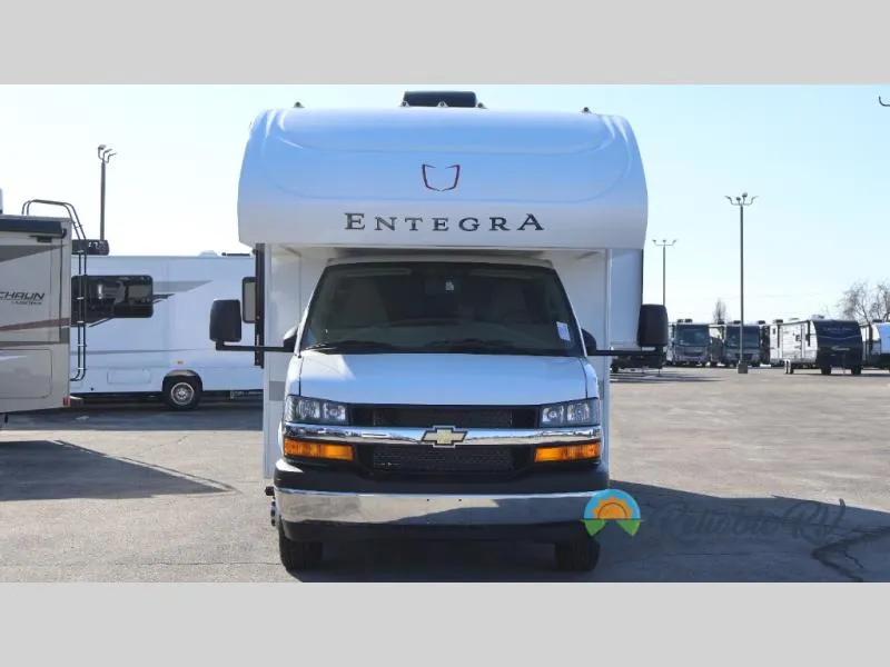 2026 Entegra Coach Odyssey SE 22C - Photo 3