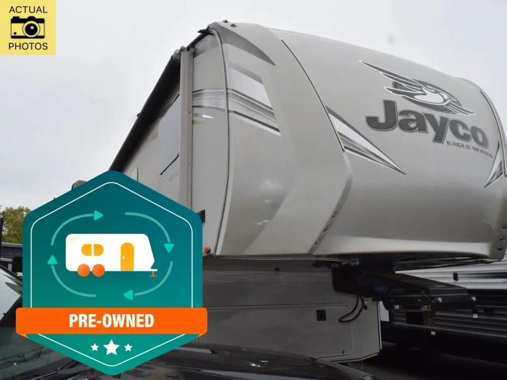 2019 Jayco Eagle HT 30.5CKTS - Photo 2