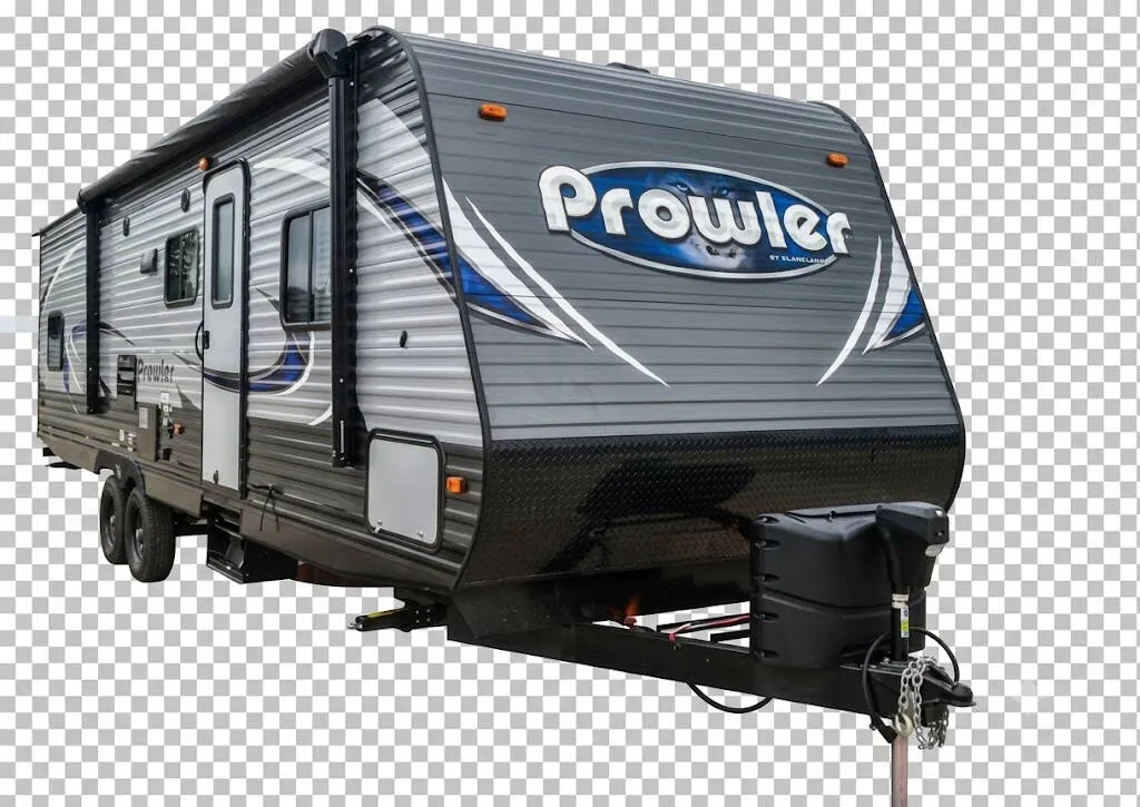 Heartland Prowler Lynx 18LX exterior