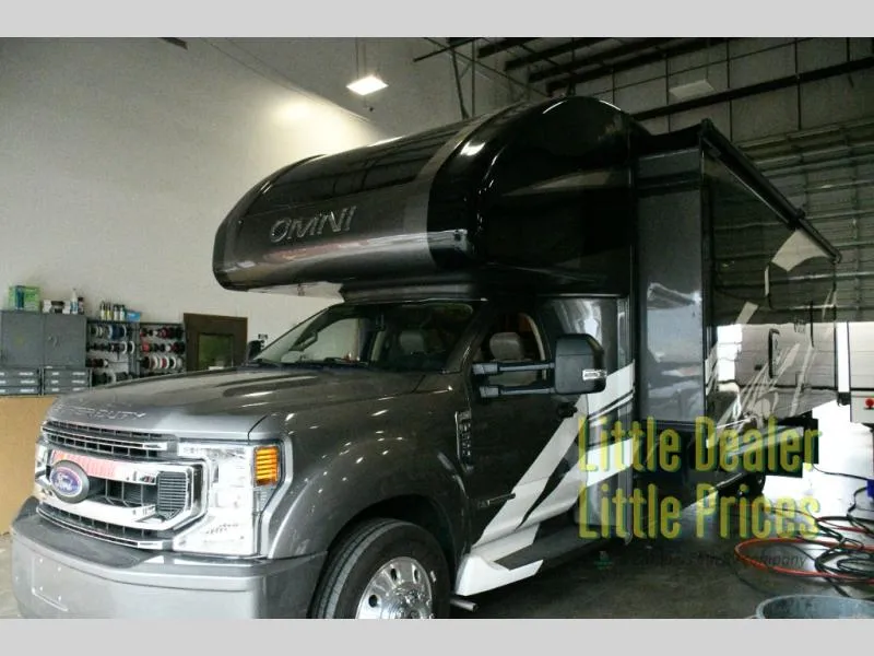2021 Thor Motor Coach Omni BH35 - Photo 3