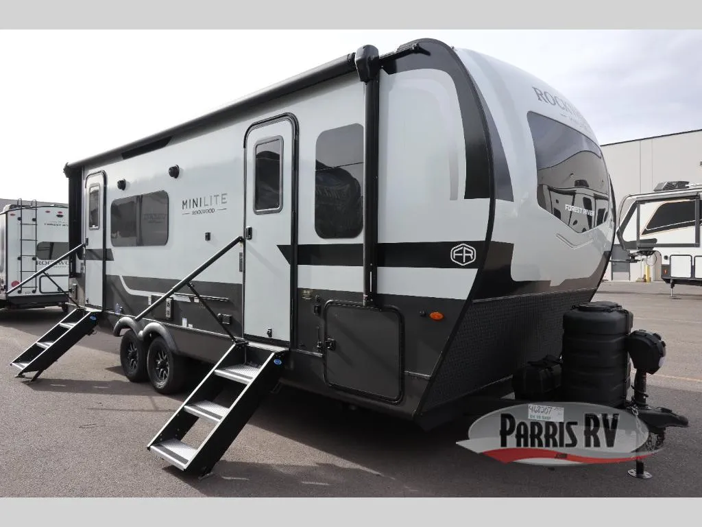 2026 Forest River Rockwood Mini Lite 2515S - Photo 2