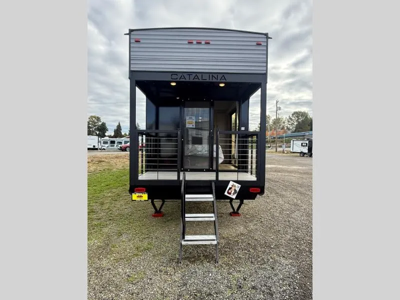 2025 Coachmen Catalina Destination Series 35FME - Photo 4