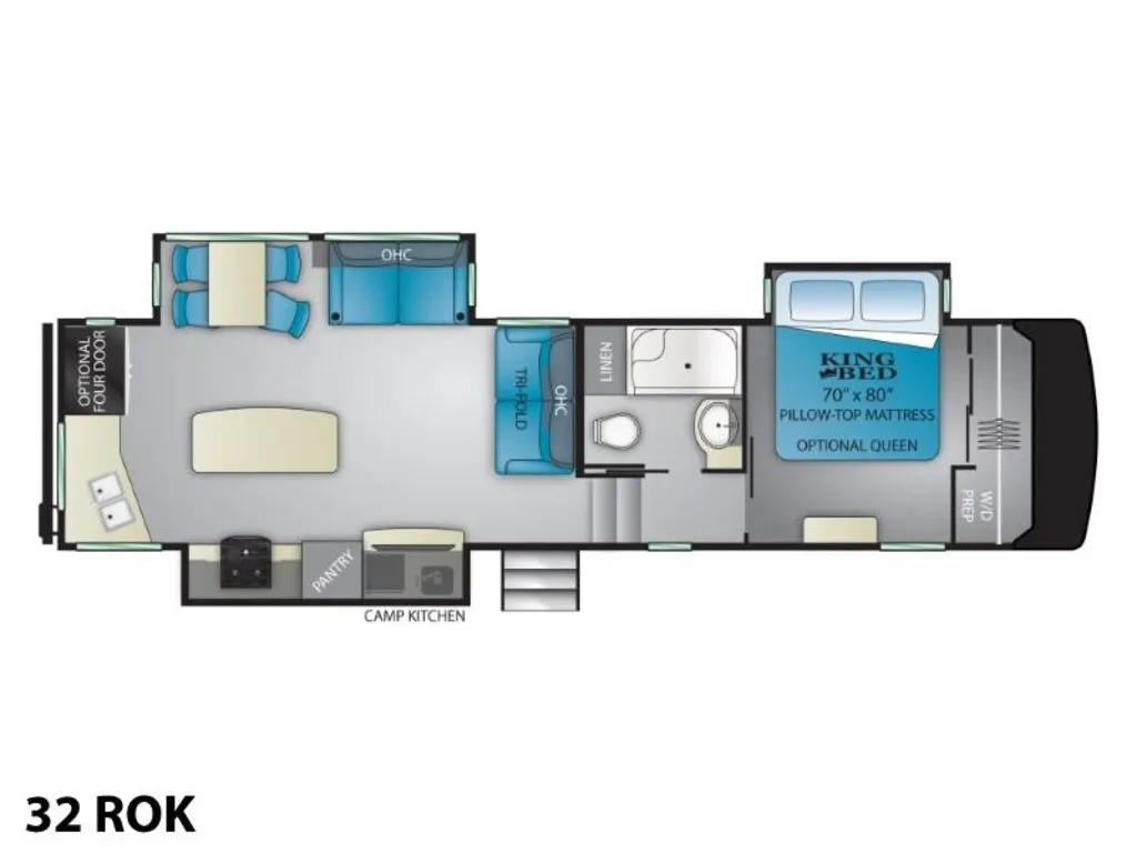 2020 Heartland Elkridge 32 - Photo 2