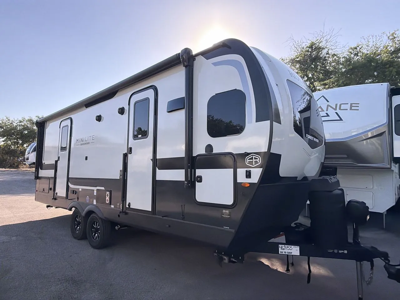 2026 Forest River Rockwood Mini Lite 2506FK - Photo 3
