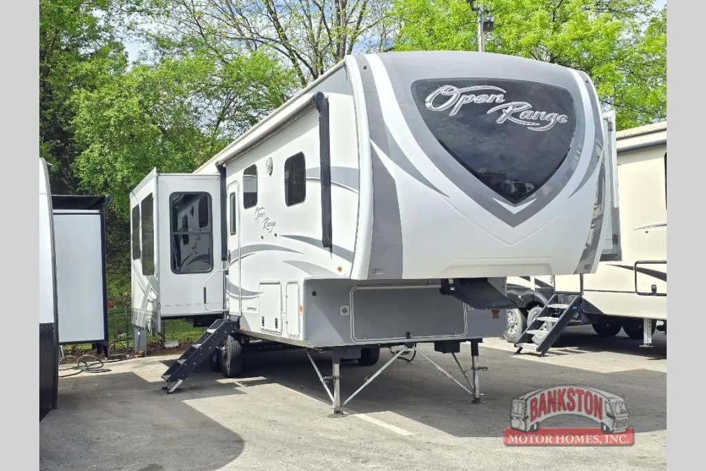 2021 Highland Ridge Open Range OF314RLS - Photo 2