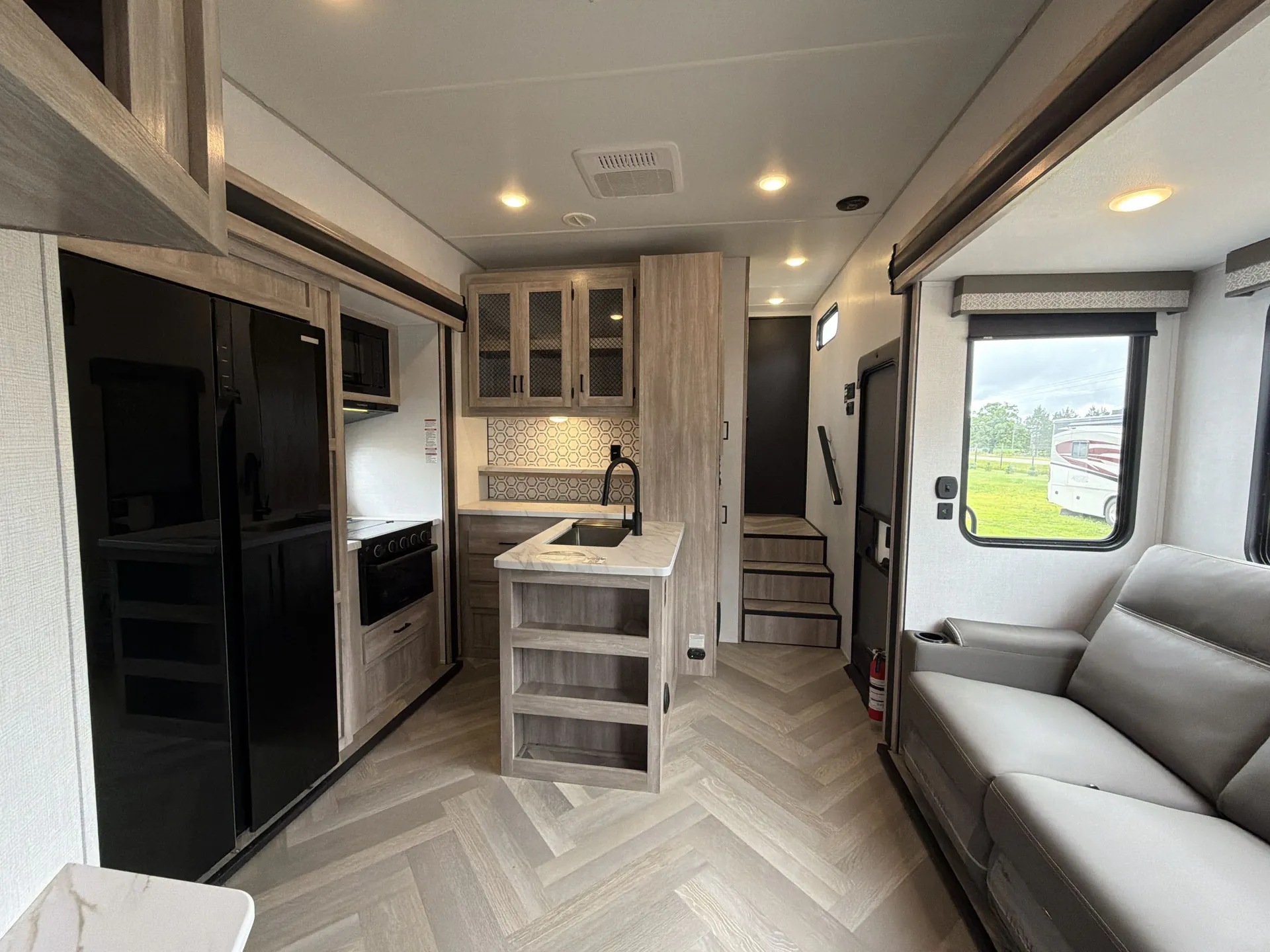 2024 Forest River XLR Boost 37XLRXF14 — living area main