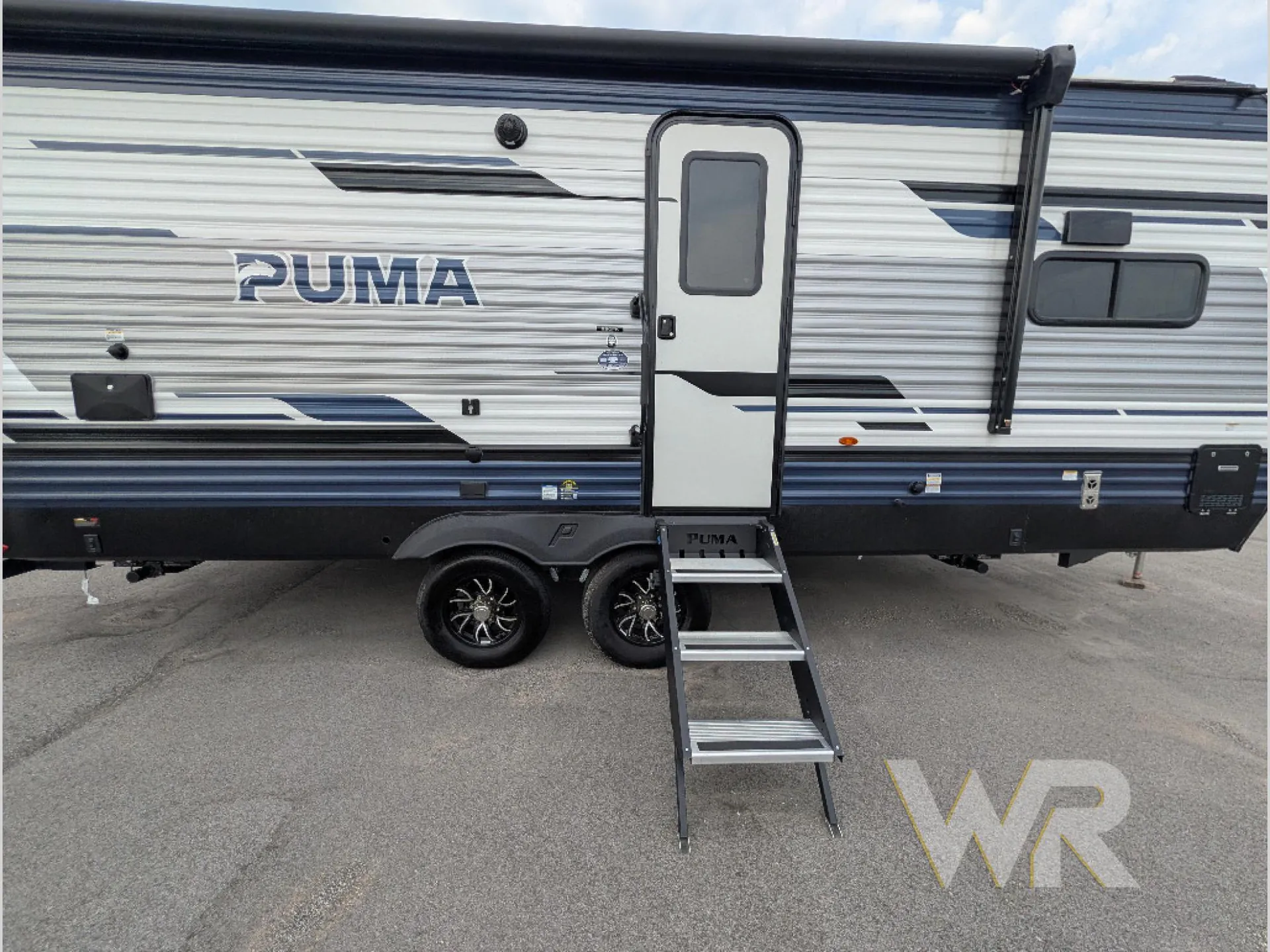 2026 Forest River Puma 220FK - Photo 3