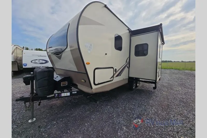 2019 Forest River Rockwood Mini Lite 2104S - Photo 3
