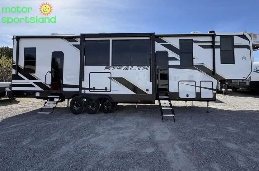 2026 Forest River Stealth 4114GX - Photo 3