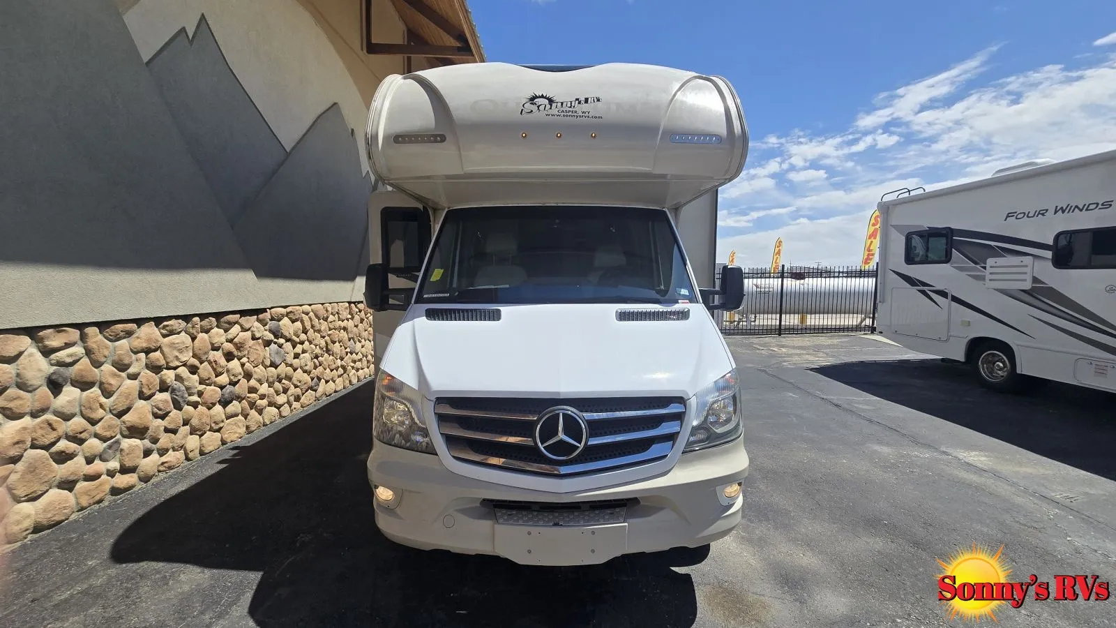 2018 Thor Motorcoach Quantum Sprinter 24V6 - Main photo