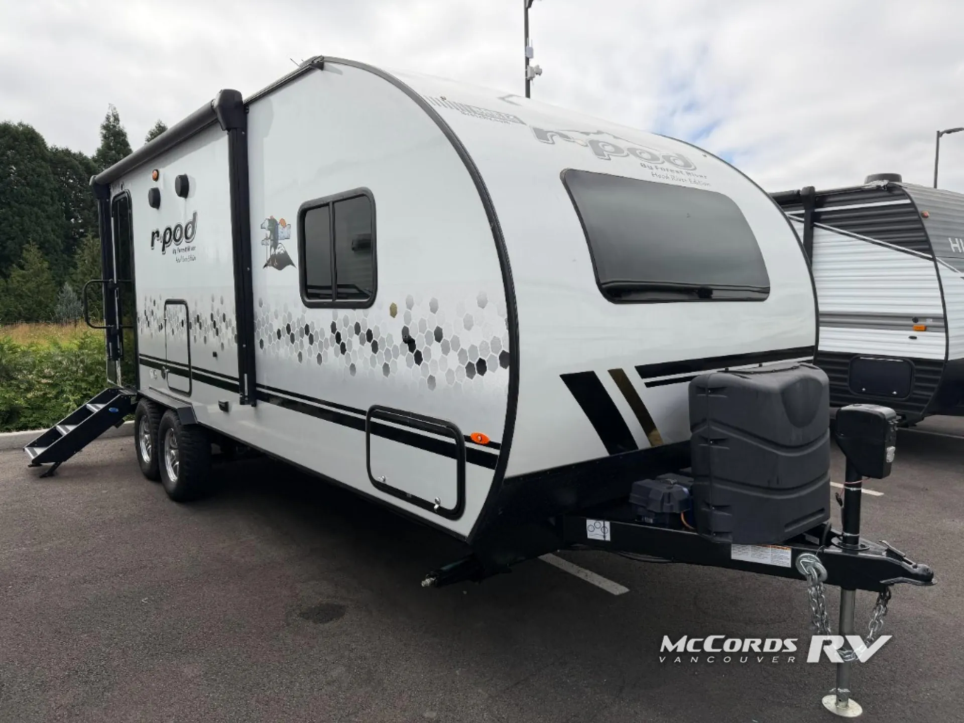 2021 Forest River R-Pod RP-202