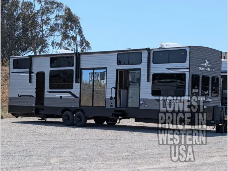 2026 Coachmen Catalina Destination 42CONDO - Photo 4