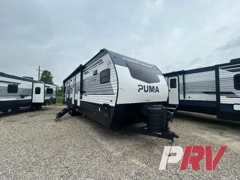 2026 Forest River Puma 31FKRK - Photo 2