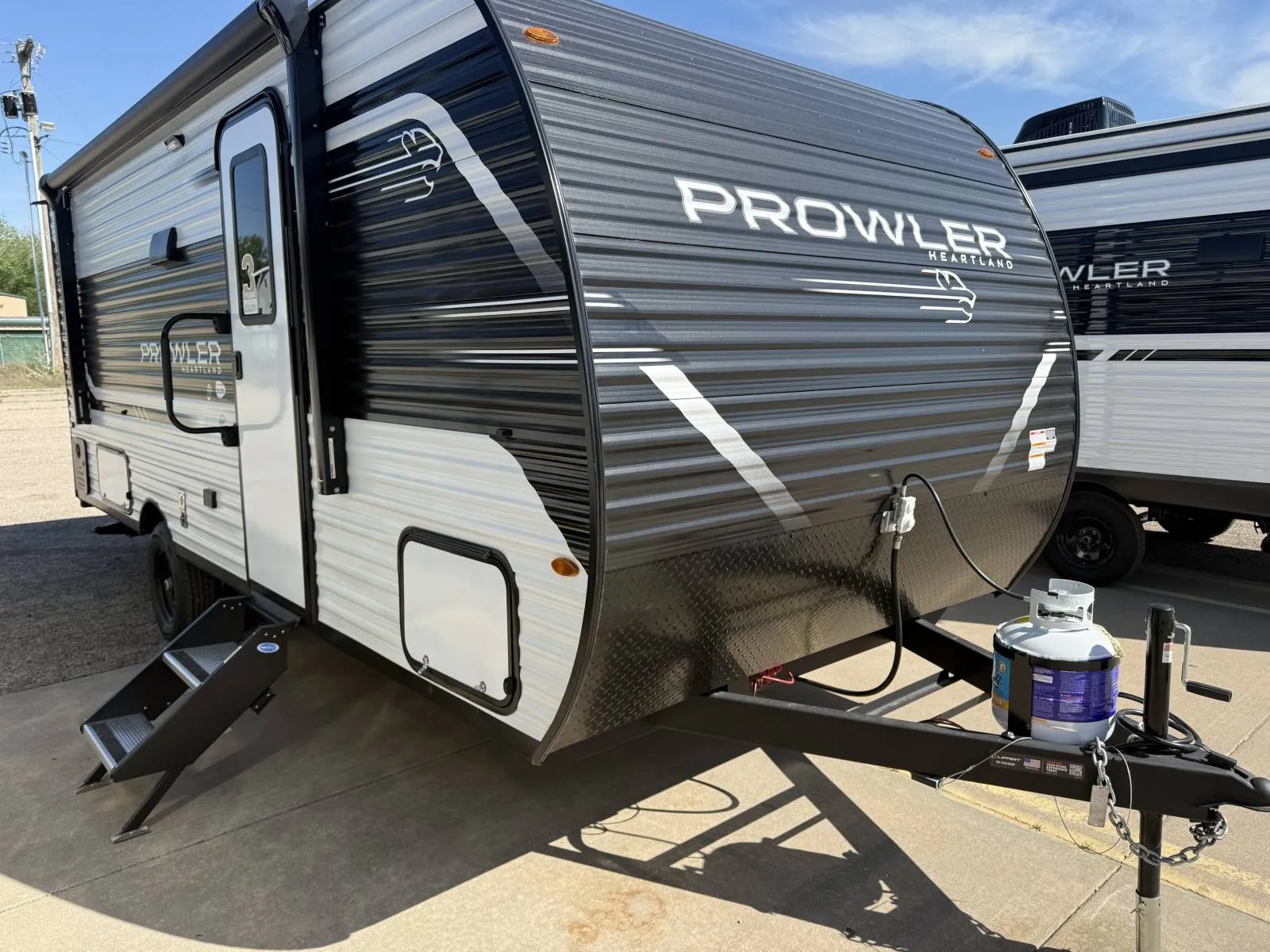 2026 Heartland Prowler 1802MBS - Photo 2