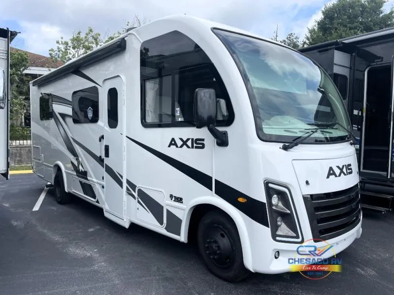 2025 Thor Motor Coach Axis 26.1 - Photo 2