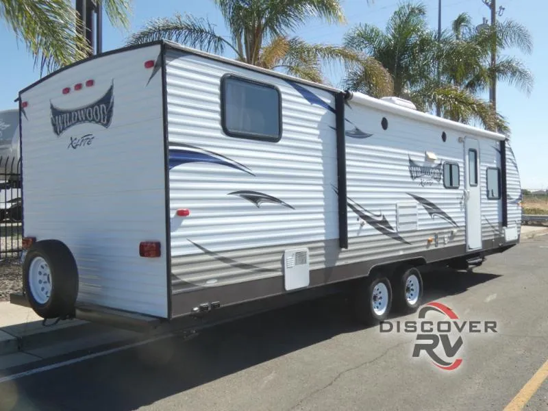 2015 Forest River Wildwood X-Lite 272QBXL - Photo 3