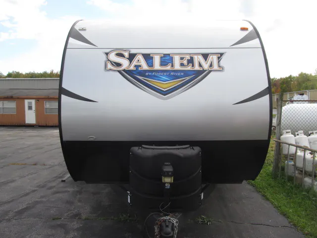 2019 Forest River Salem 30KQBSS - Photo 4